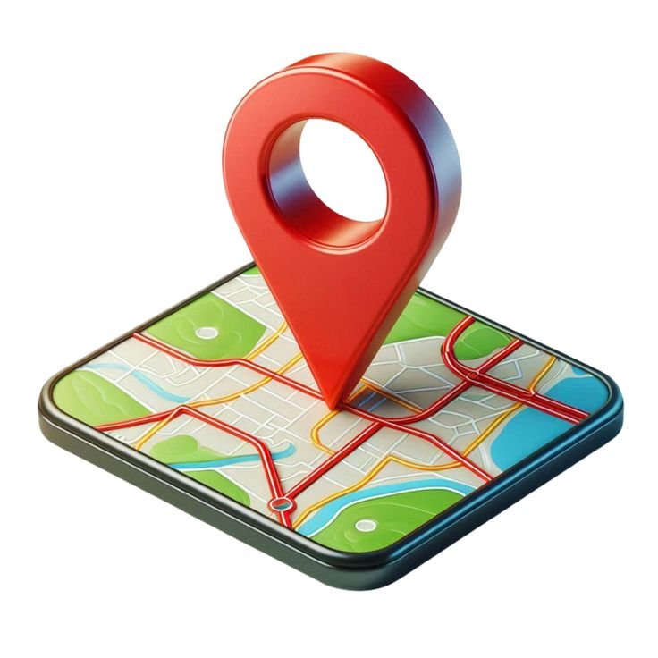 download 3d pin location on land map pin icon, location pin, map pin, location pin icon, location pin icon transparent background for free